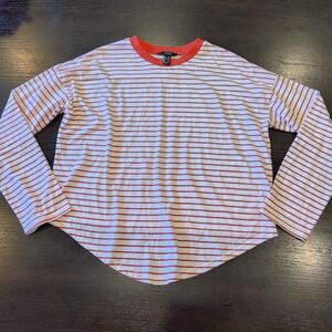 Forever 21 Long Sleeve Top Size Medium